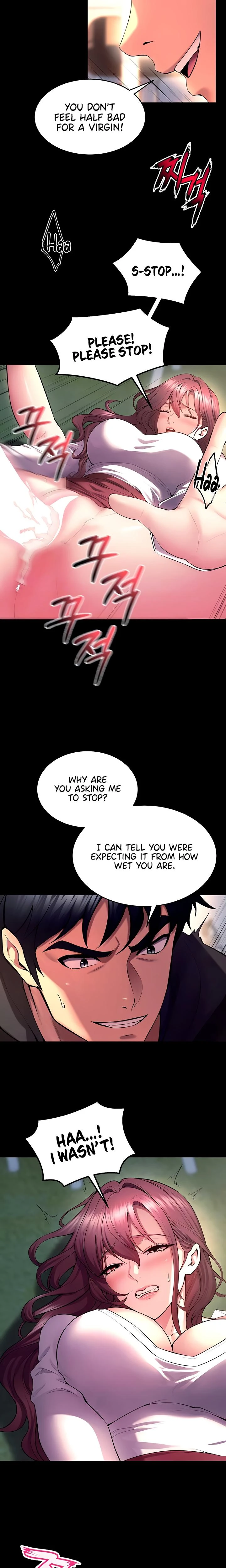 Prison Revenge Chapter 33 Page 7