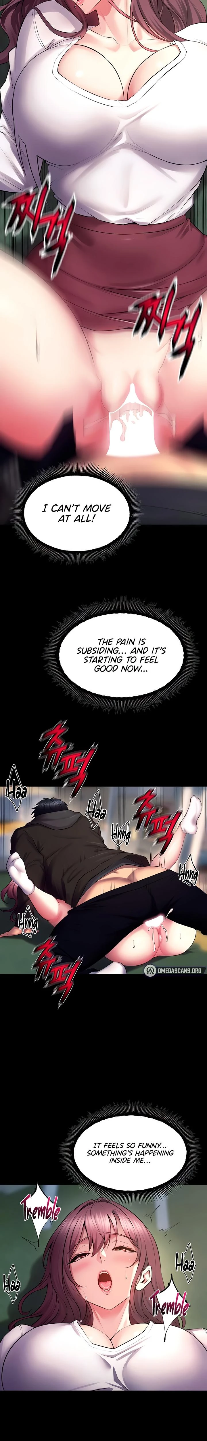 Prison Revenge Chapter 33 Page 9