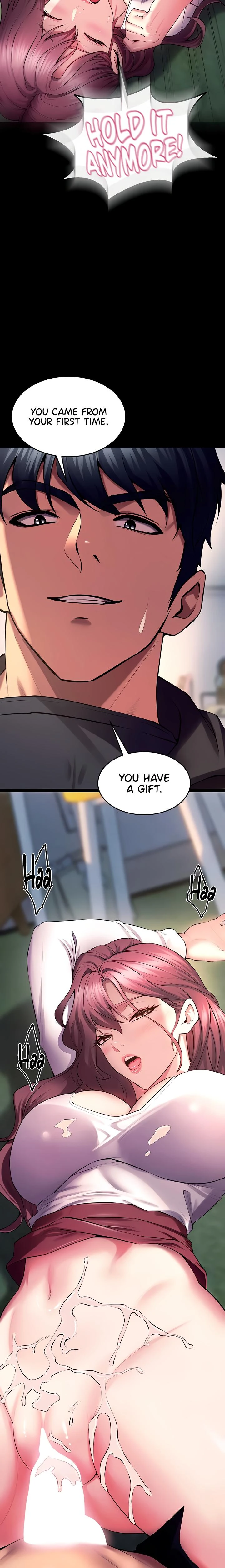 Prison Revenge Chapter 33 Page 13