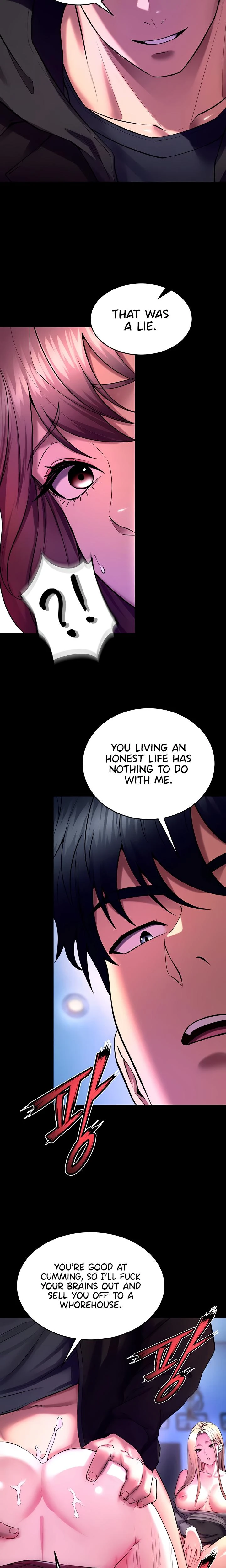 Prison Revenge Chapter 33 Page 19