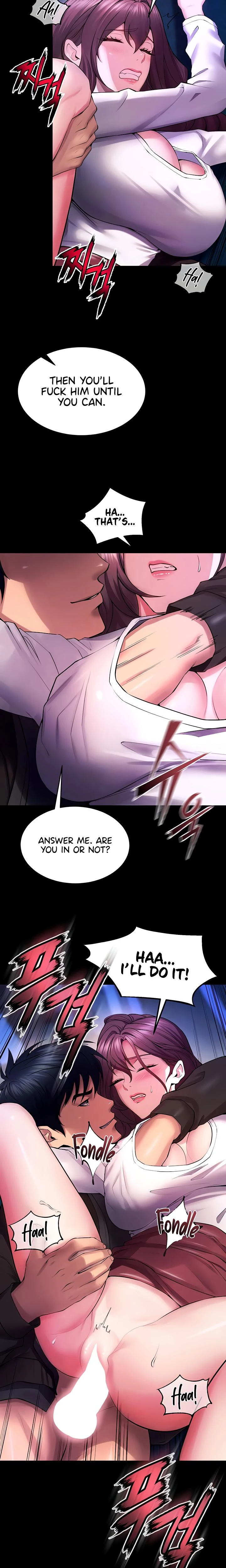 Prison Revenge Chapter 34 Page 5