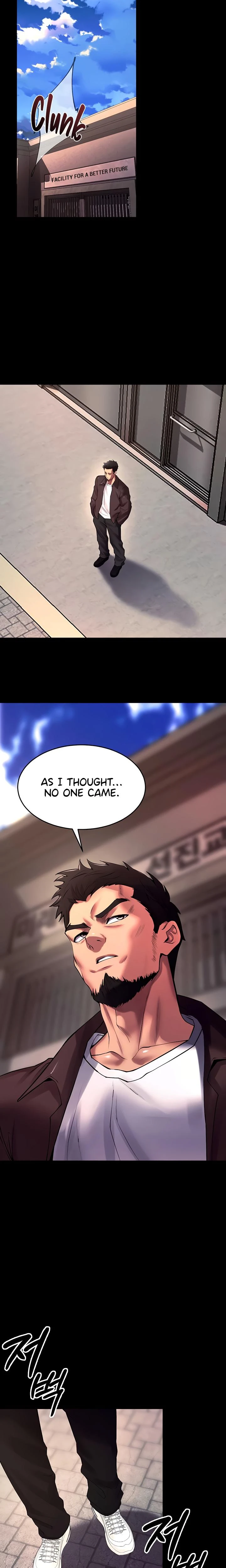 Prison Revenge Chapter 34 Page 12