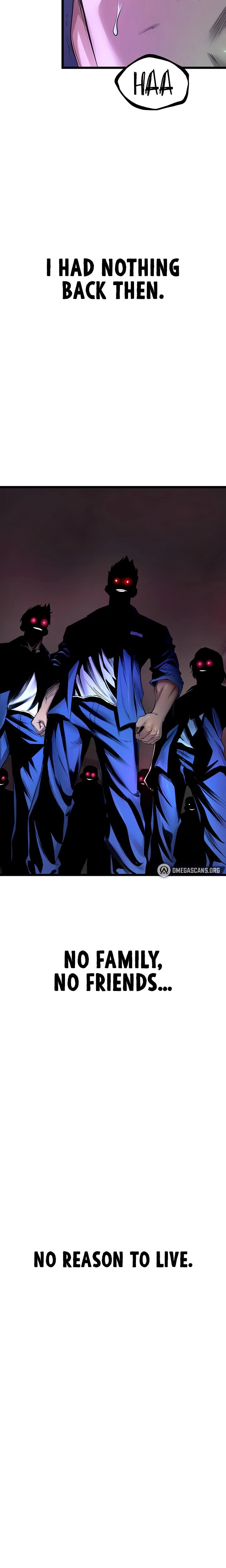 Prison Revenge Chapter 34 Page 30