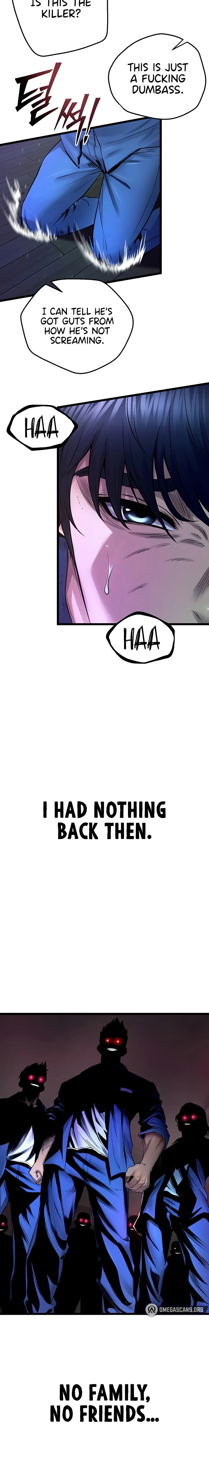 Prison Revenge Chapter 35 Page 2