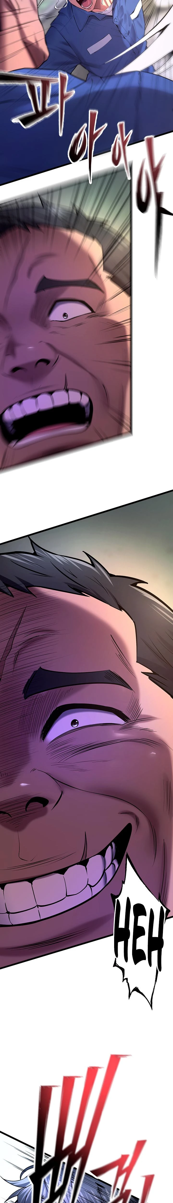 Prison Revenge Chapter 35 Page 11