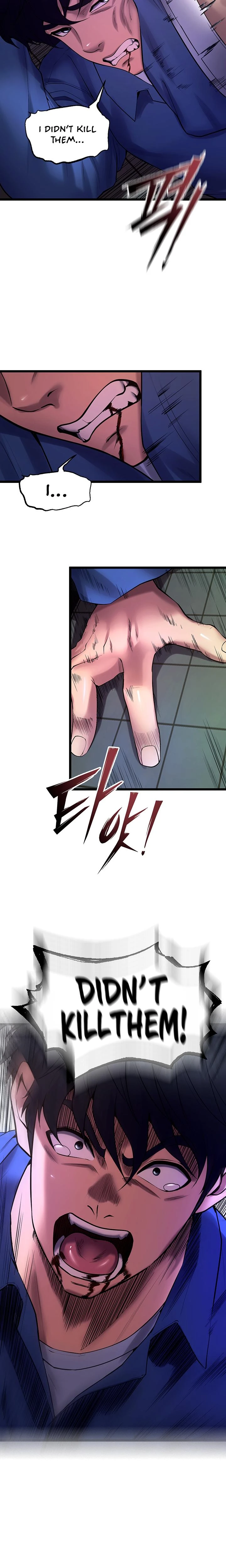 Prison Revenge Chapter 35 Page 14
