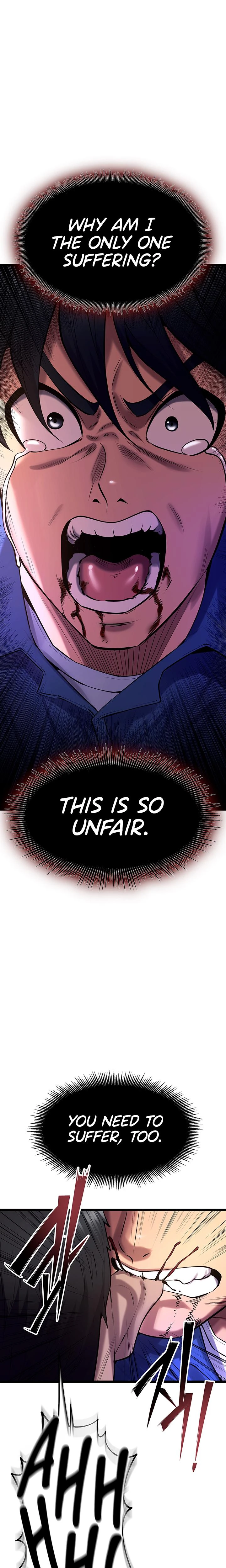 Prison Revenge Chapter 35 Page 16