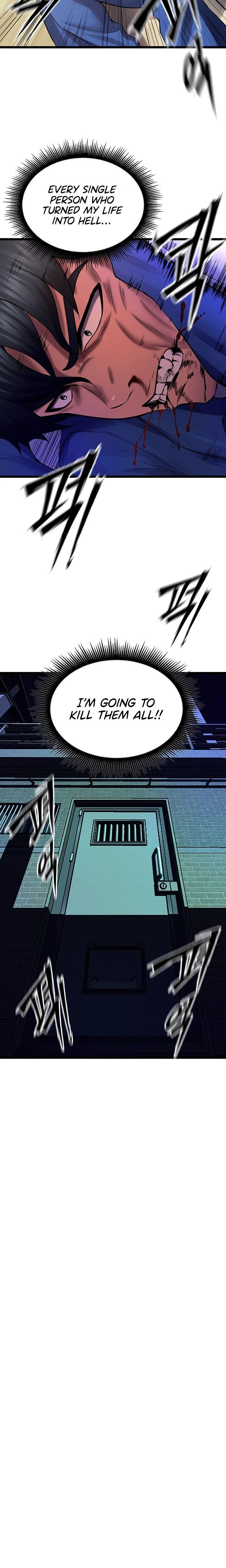Prison Revenge Chapter 35 Page 19