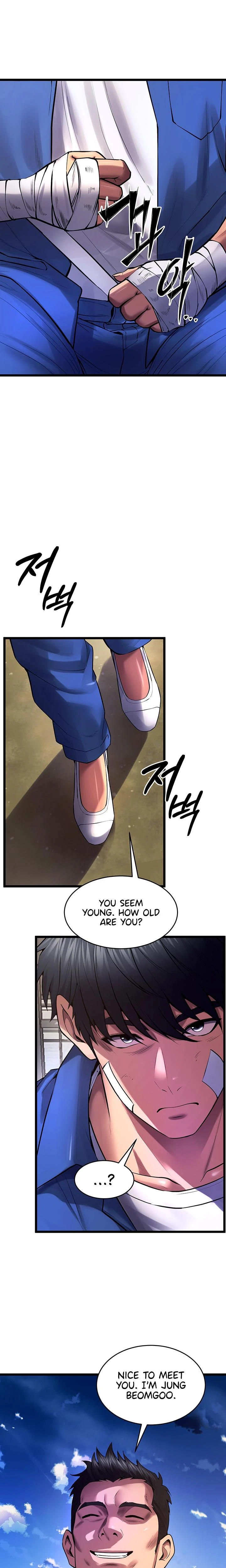 Prison Revenge Chapter 35 Page 24