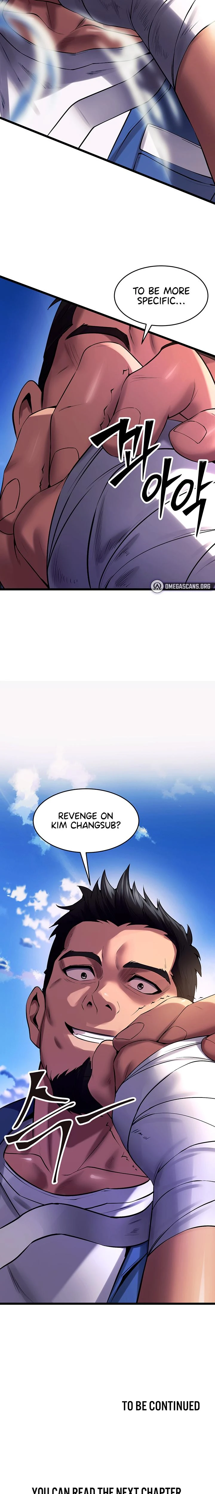 Prison Revenge Chapter 35 Page 29