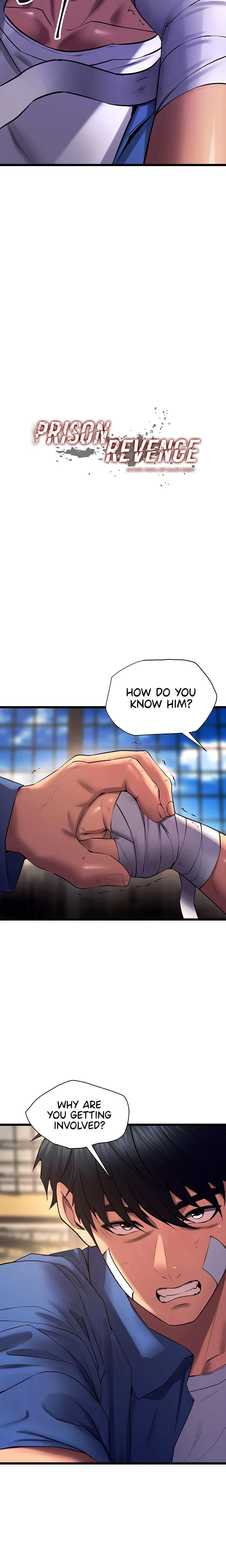Prison Revenge Chapter 36 Page 3