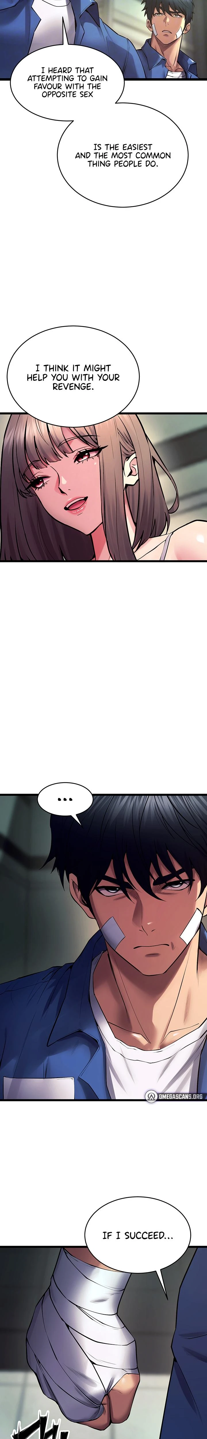 Prison Revenge Chapter 36 Page 8