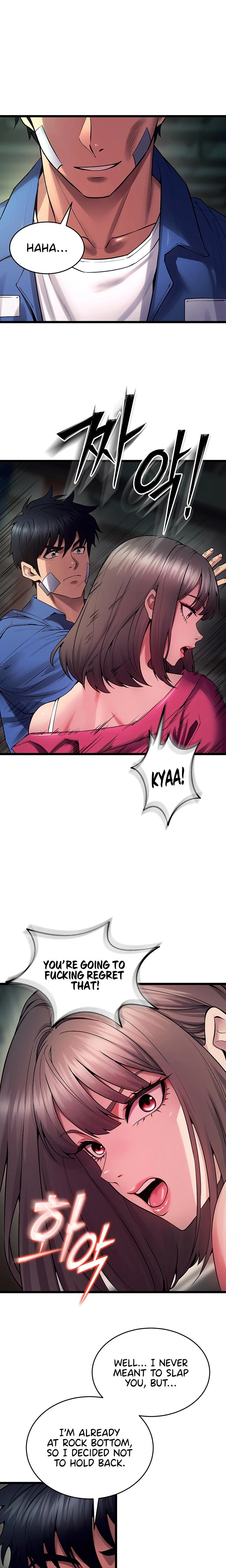 Prison Revenge Chapter 36 Page 13