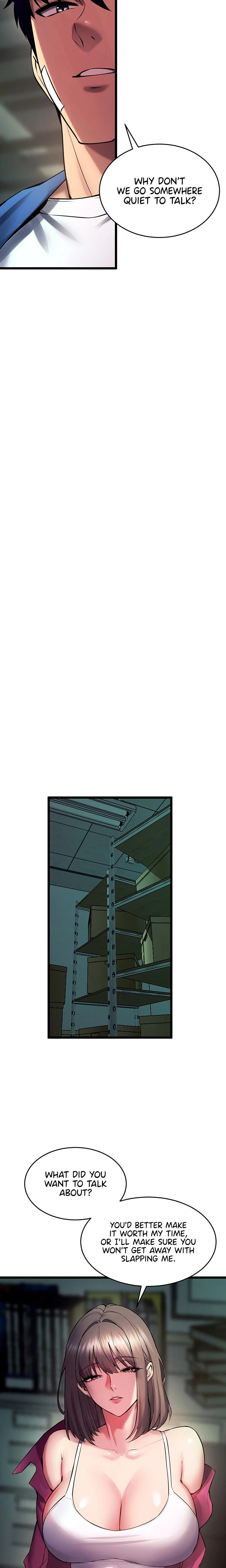 Prison Revenge Chapter 36 Page 14