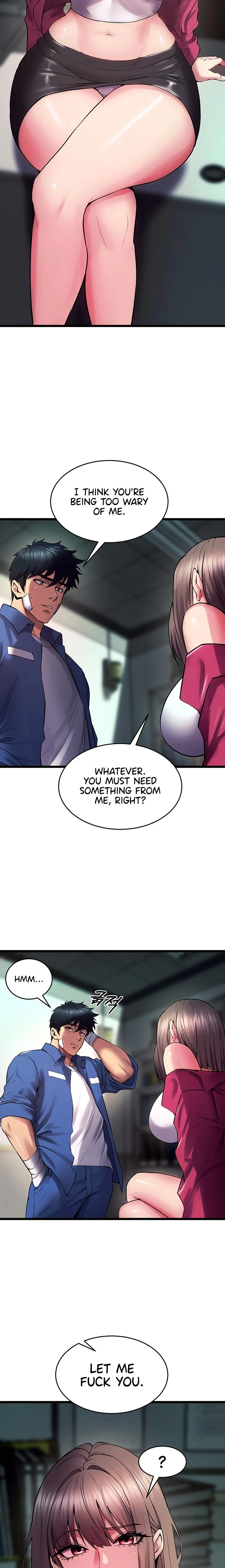 Prison Revenge Chapter 36 Page 15