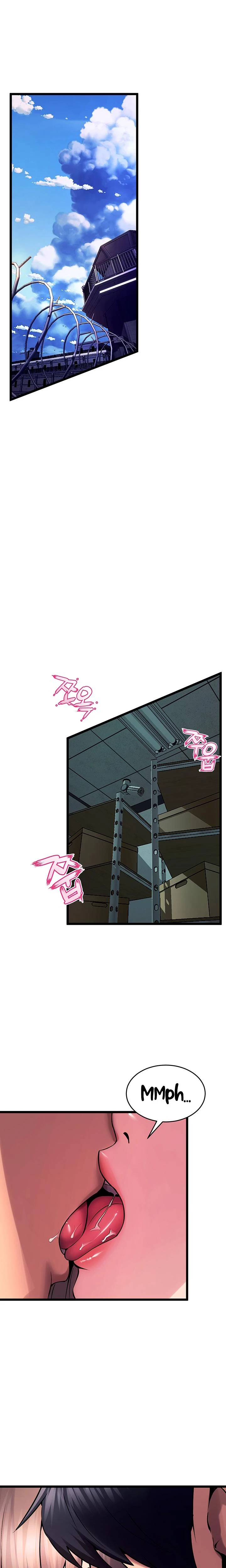 Prison Revenge Chapter 36 Page 18