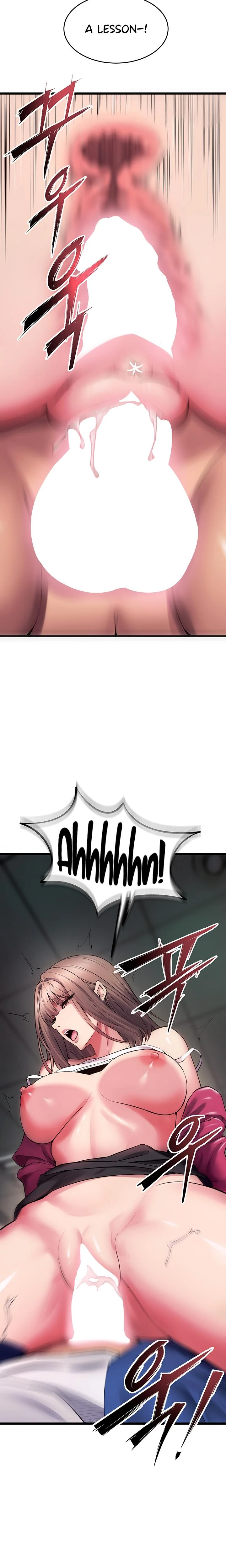 Prison Revenge Chapter 36 Page 27