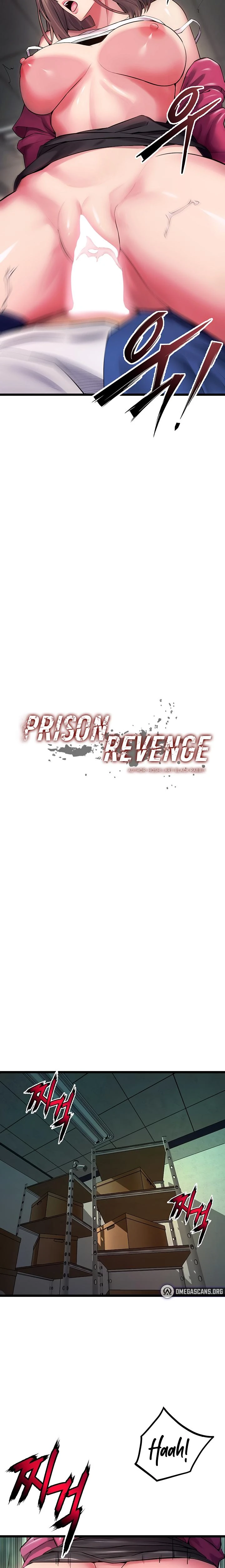 Prison Revenge Chapter 37 Page 3