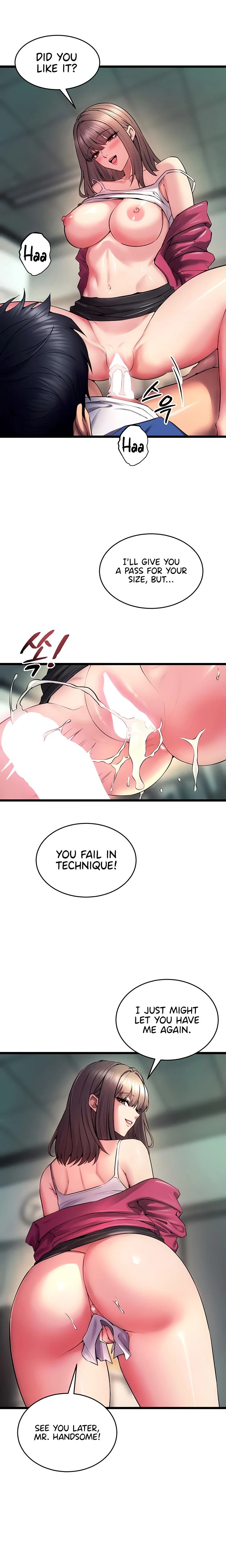 Prison Revenge Chapter 37 Page 13
