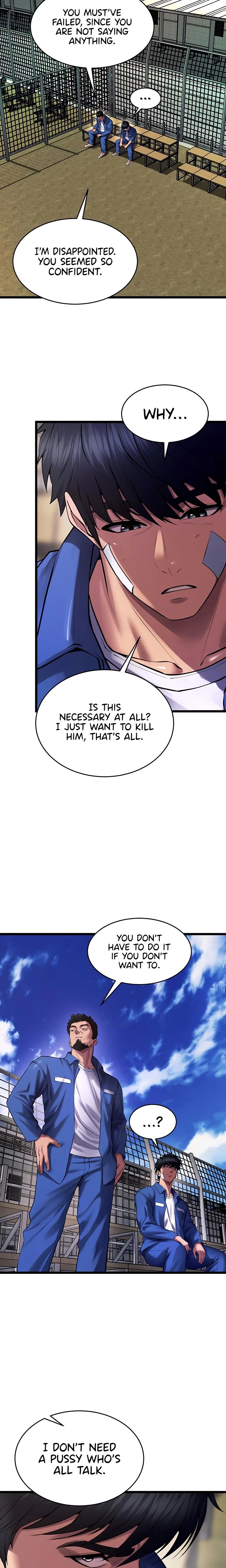Prison Revenge Chapter 37 Page 15