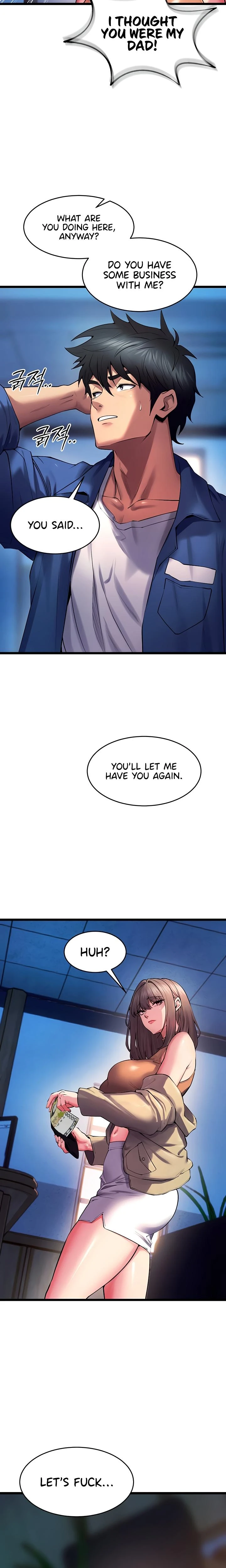Prison Revenge Chapter 37 Page 26