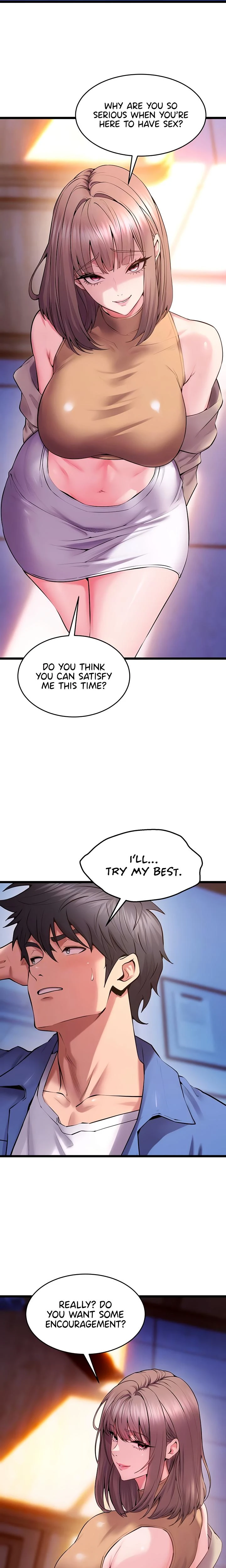 Prison Revenge Chapter 38 Page 4