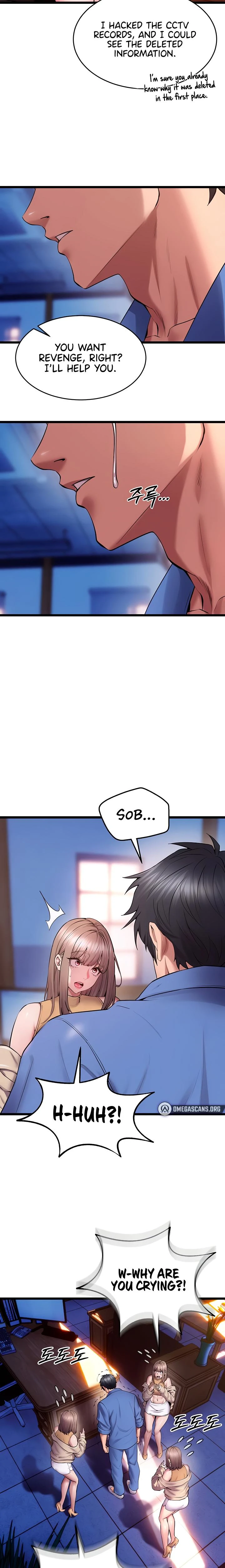 Prison Revenge Chapter 38 Page 7