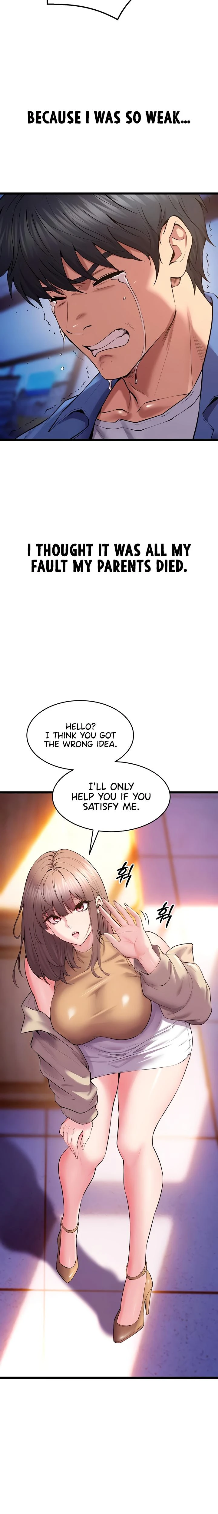 Prison Revenge Chapter 38 Page 9