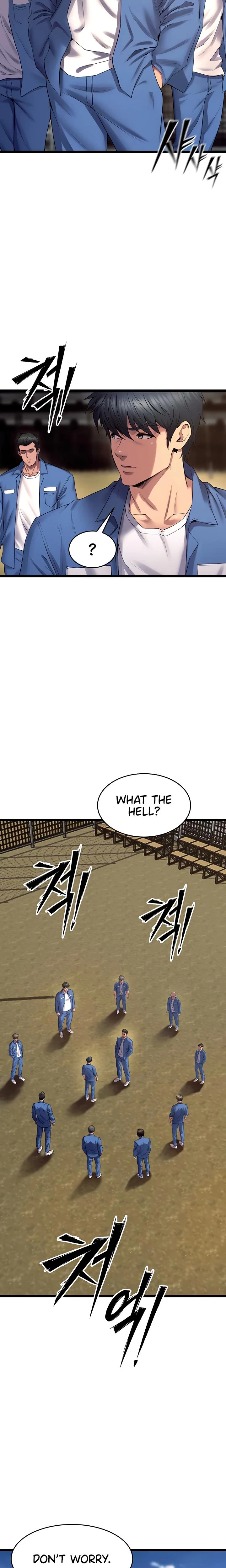 Prison Revenge Chapter 38 Page 19