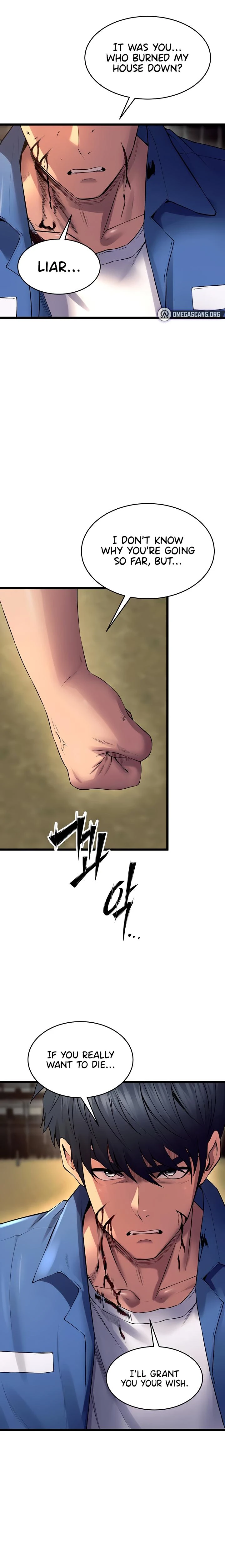 Prison Revenge Chapter 38 Page 24