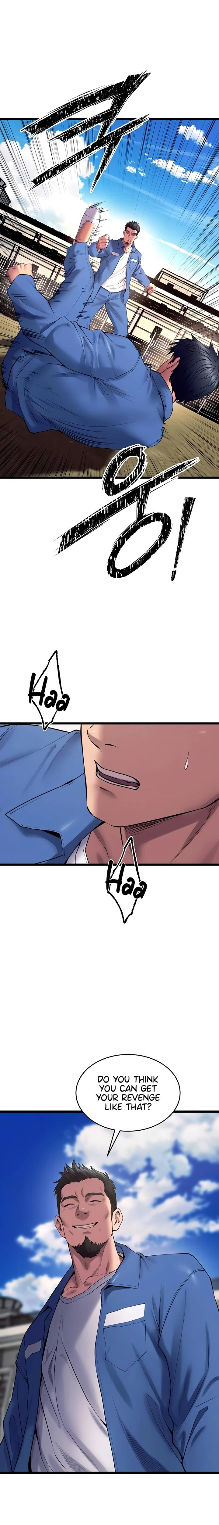 Prison Revenge Chapter 39 Page 6