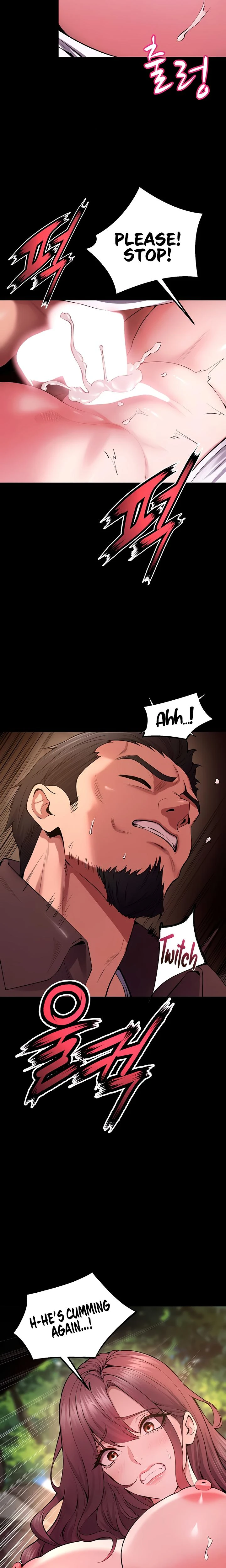 Prison Revenge Chapter 39 Page 16