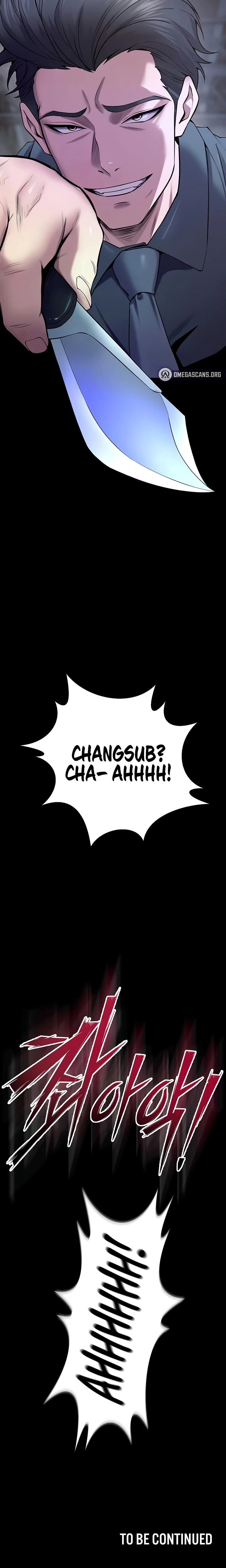 Prison Revenge Chapter 39 Page 24