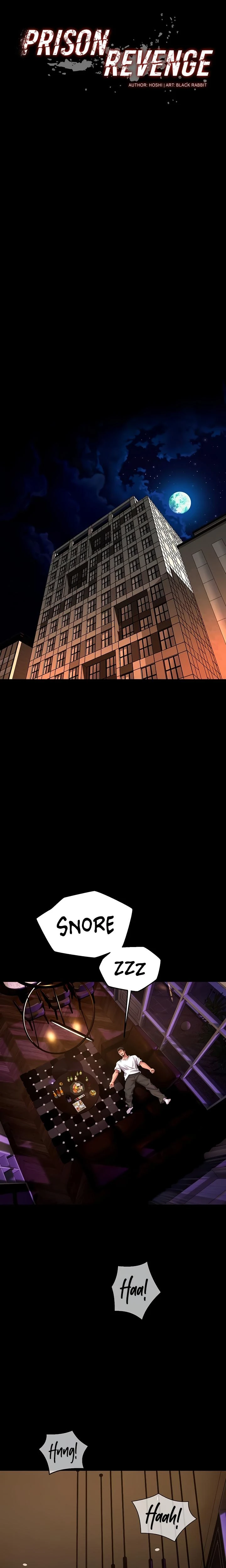Prison Revenge Chapter 40 Page 3