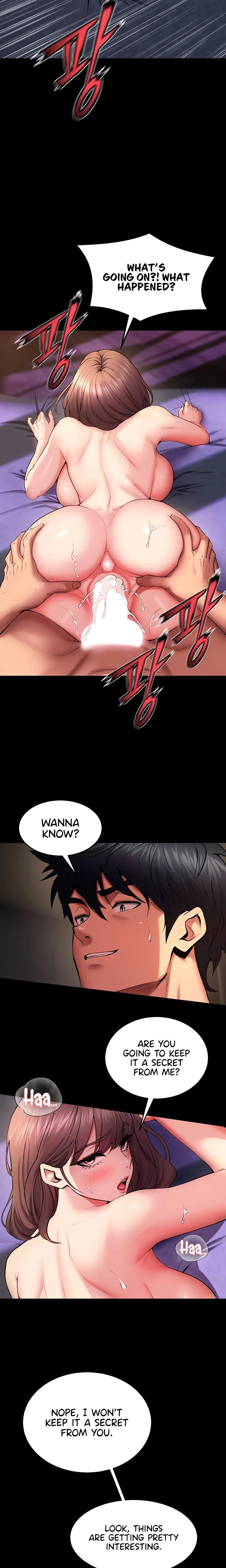 Prison Revenge Chapter 40 Page 16