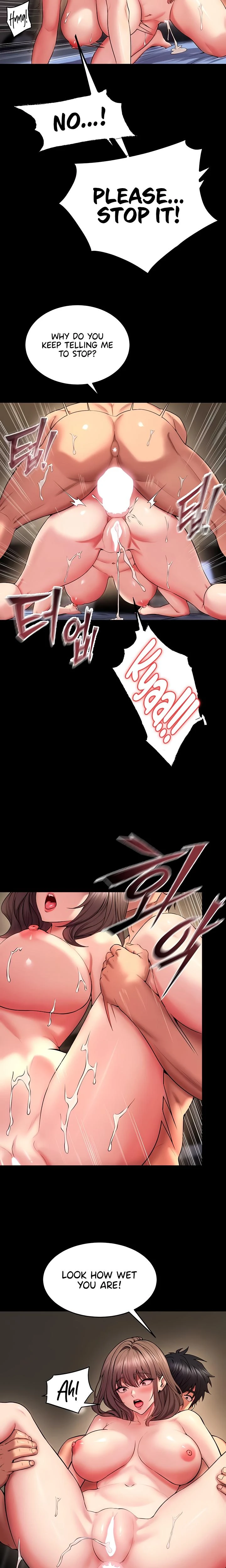 Prison Revenge Chapter 41 Page 12