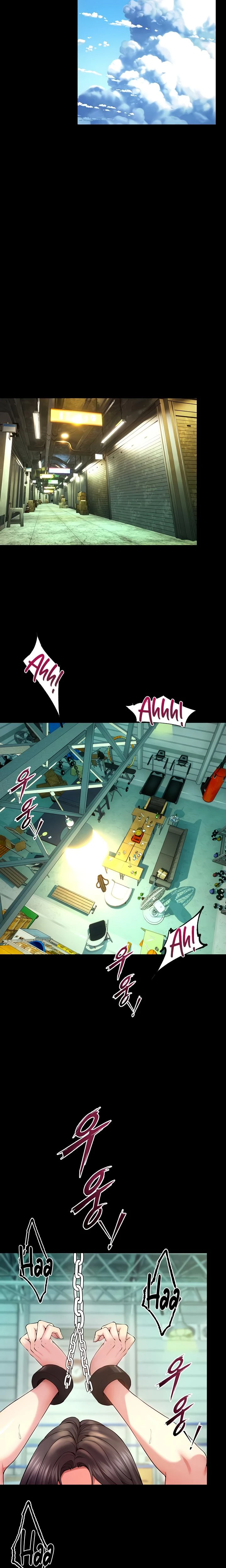 Prison Revenge Chapter 41 Page 22