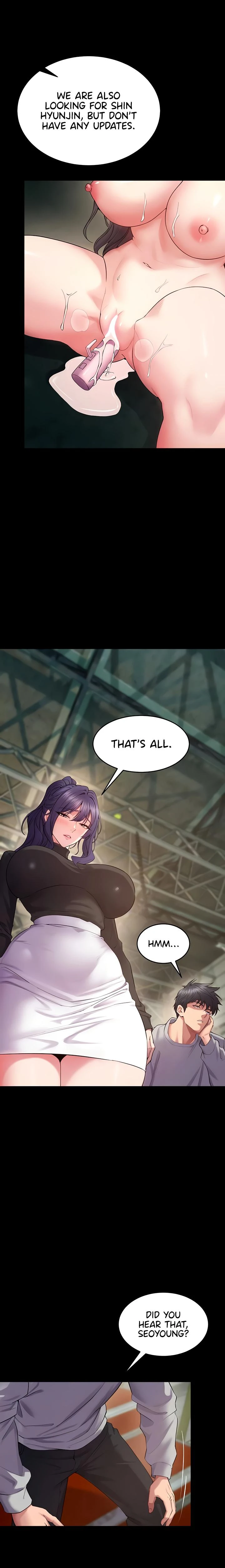 Prison Revenge Chapter 42 Page 4