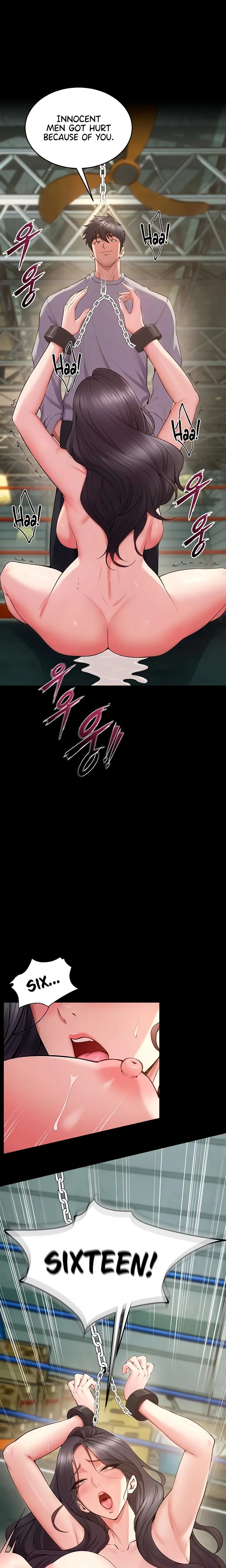 Prison Revenge Chapter 42 Page 5