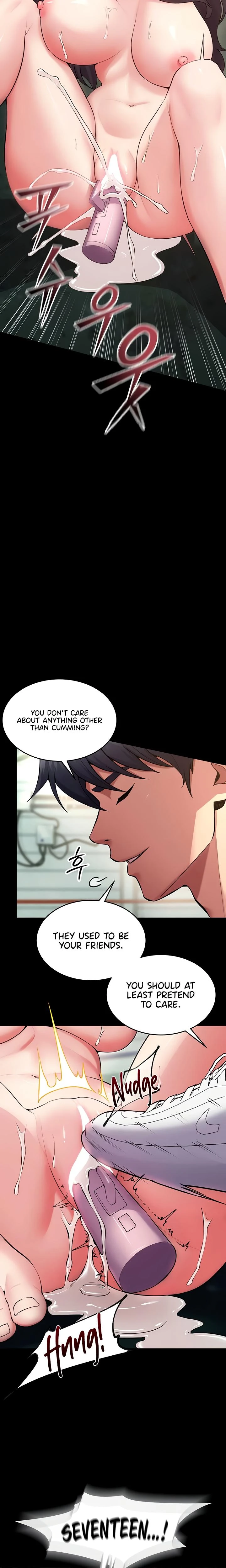 Prison Revenge Chapter 42 Page 6