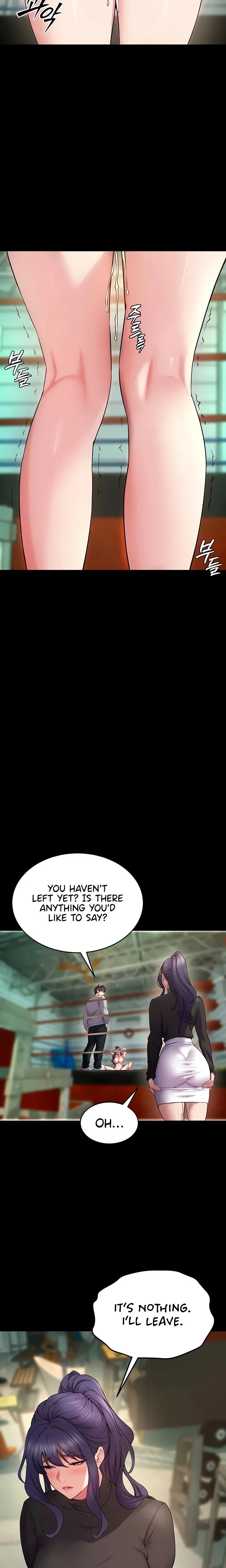 Prison Revenge Chapter 42 Page 9
