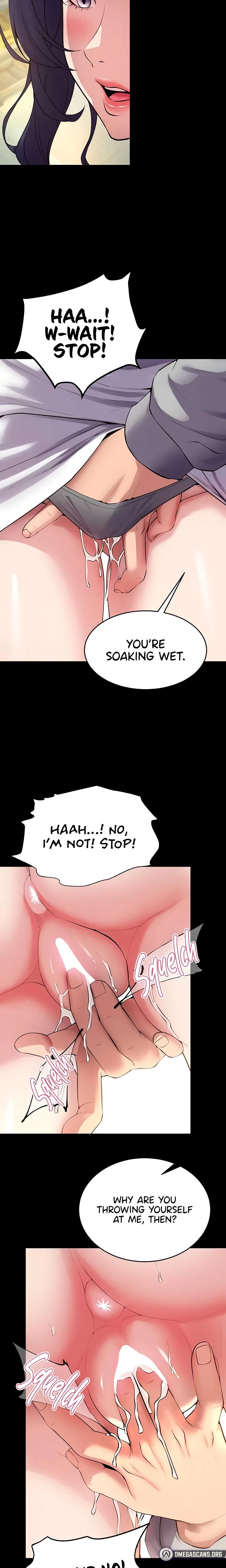 Prison Revenge Chapter 42 Page 13
