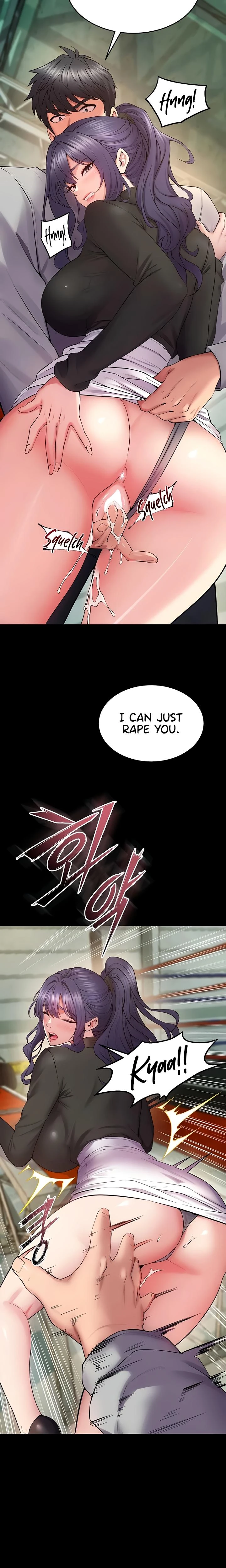 Prison Revenge Chapter 42 Page 15