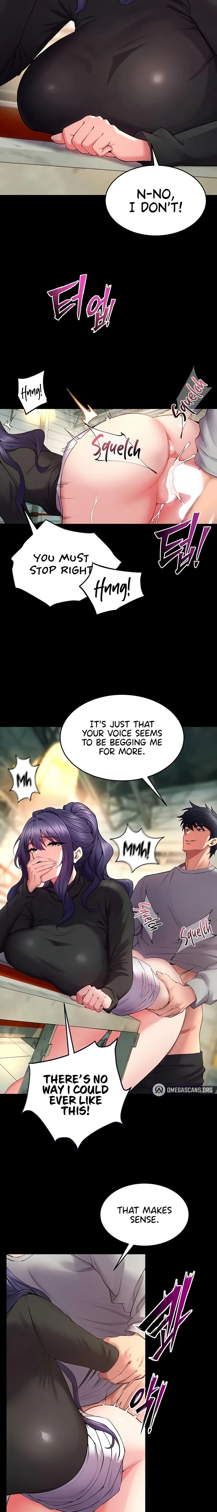 Prison Revenge Chapter 42 Page 19