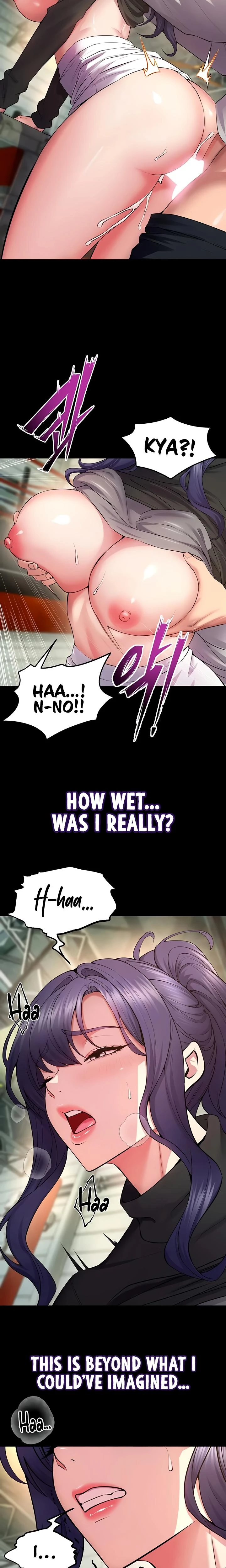 Prison Revenge Chapter 42 Page 21