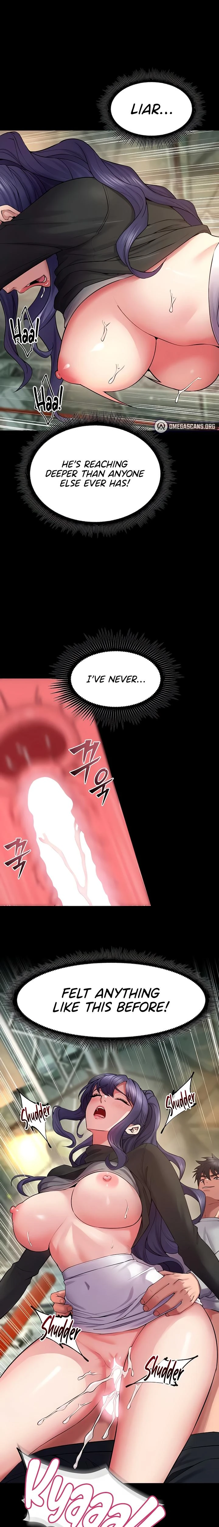 Prison Revenge Chapter 42 Page 25