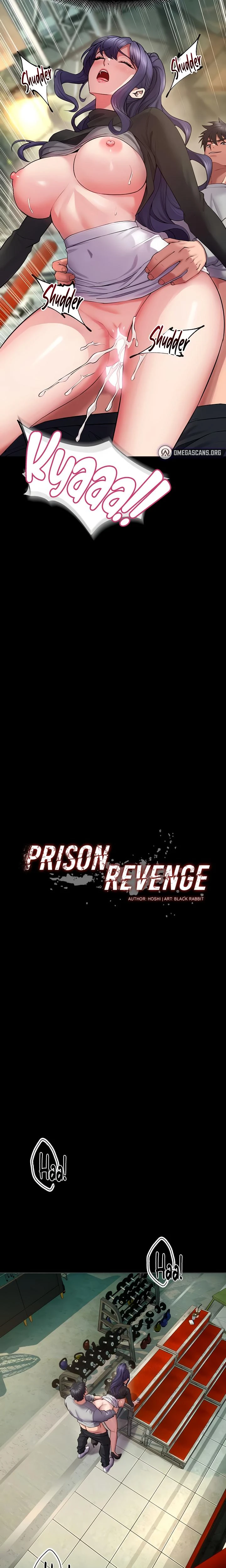 Prison Revenge Chapter 43 Page 2