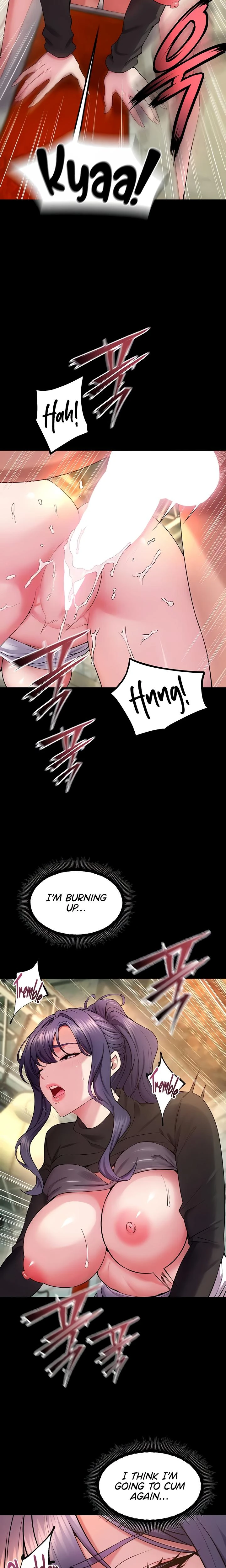 Prison Revenge Chapter 43 Page 6