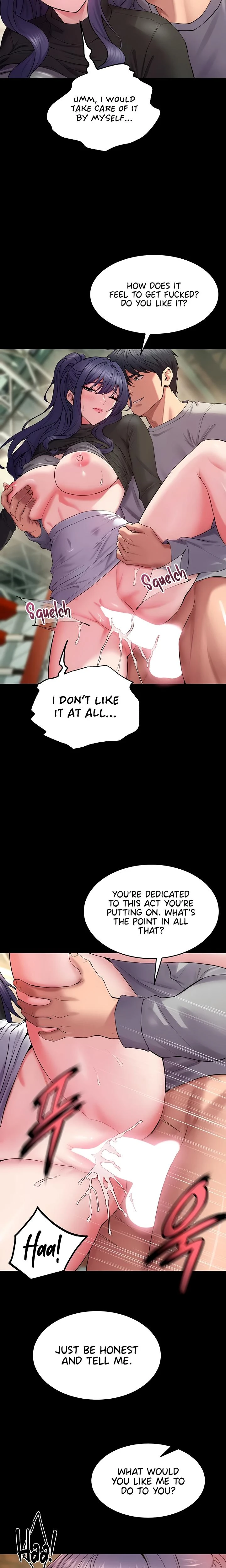 Prison Revenge Chapter 43 Page 11