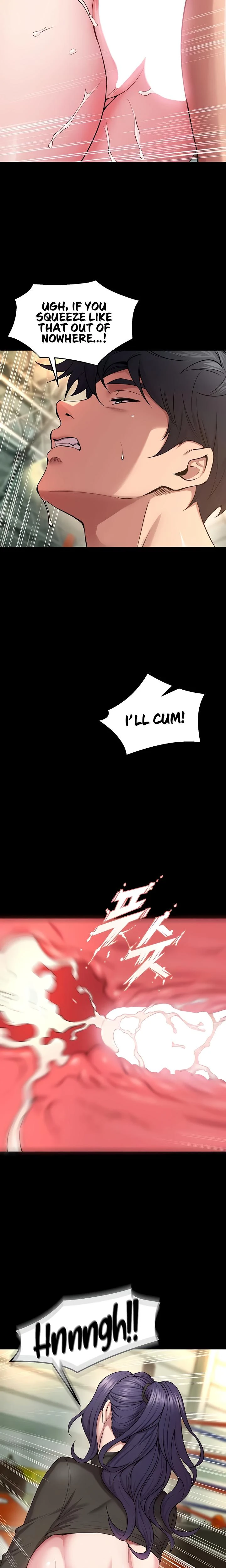 Prison Revenge Chapter 43 Page 16